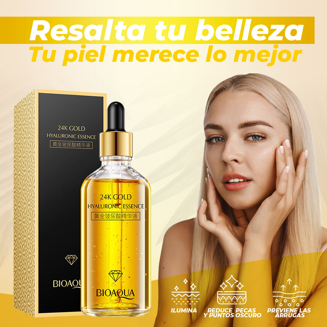 SERUM 24k BIOAQUA